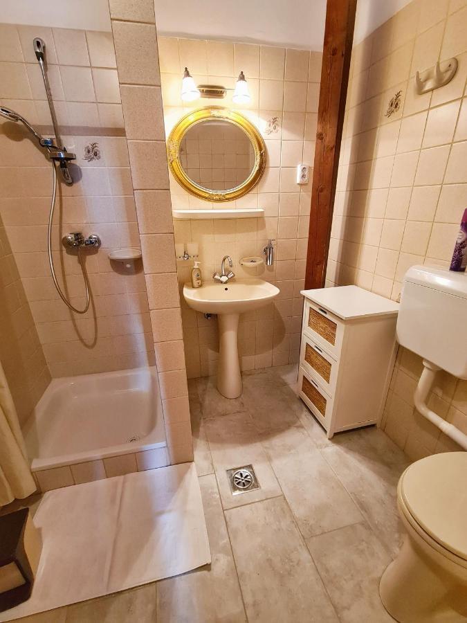 Agas Vendeghaz Hotel Csopak Kültér fotó