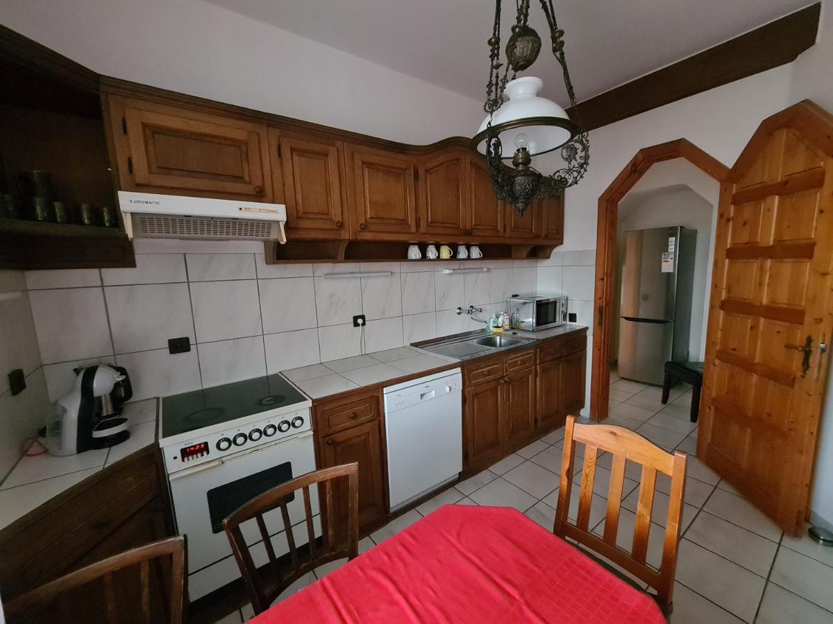 Agas Vendeghaz Hotel Csopak Kültér fotó